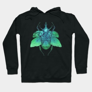 Kosmik Beetle Hoodie